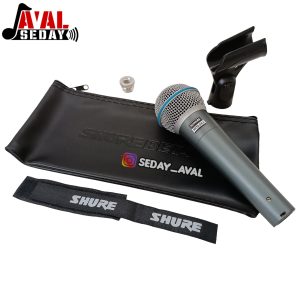 میکروفن شور هایکپی بتا SHURE_BETA58a