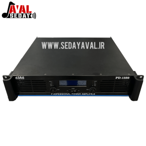 پاور آمپلی فایر جی تی آر JTR_PD-1350