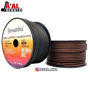کابل میکروفن (باند اکتیو) جینسانهو JINSUNHU_JM-404