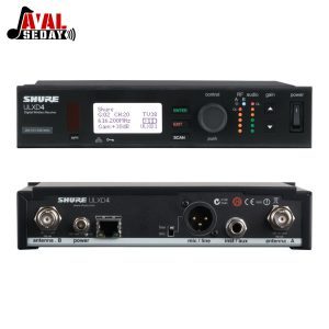 میکروفن بیسیم شور SHURE ULXD BETA 58