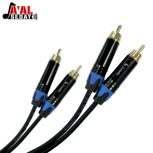 کابل اتصال استریو RCA به RCA