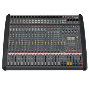 پاور میکسر دایناکورد DYNACORD_PM 1600-3 (اصلی)