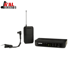 میکروفن بیسیم ساز شور SHURE_BLX14 BETA 98 H/C