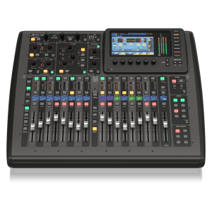 میکسر دیجیتال بهرینگر BEHRINGER_X32 compact