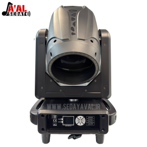 مویینگ غلطکی بیم 380w وات MTS (رینگ لایت)