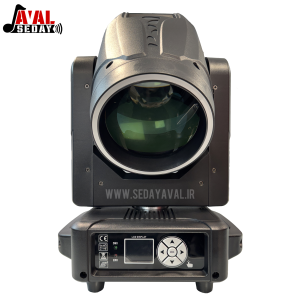 مویینگ غلطکی بیم 230w وات MTS (رینگ لایت)