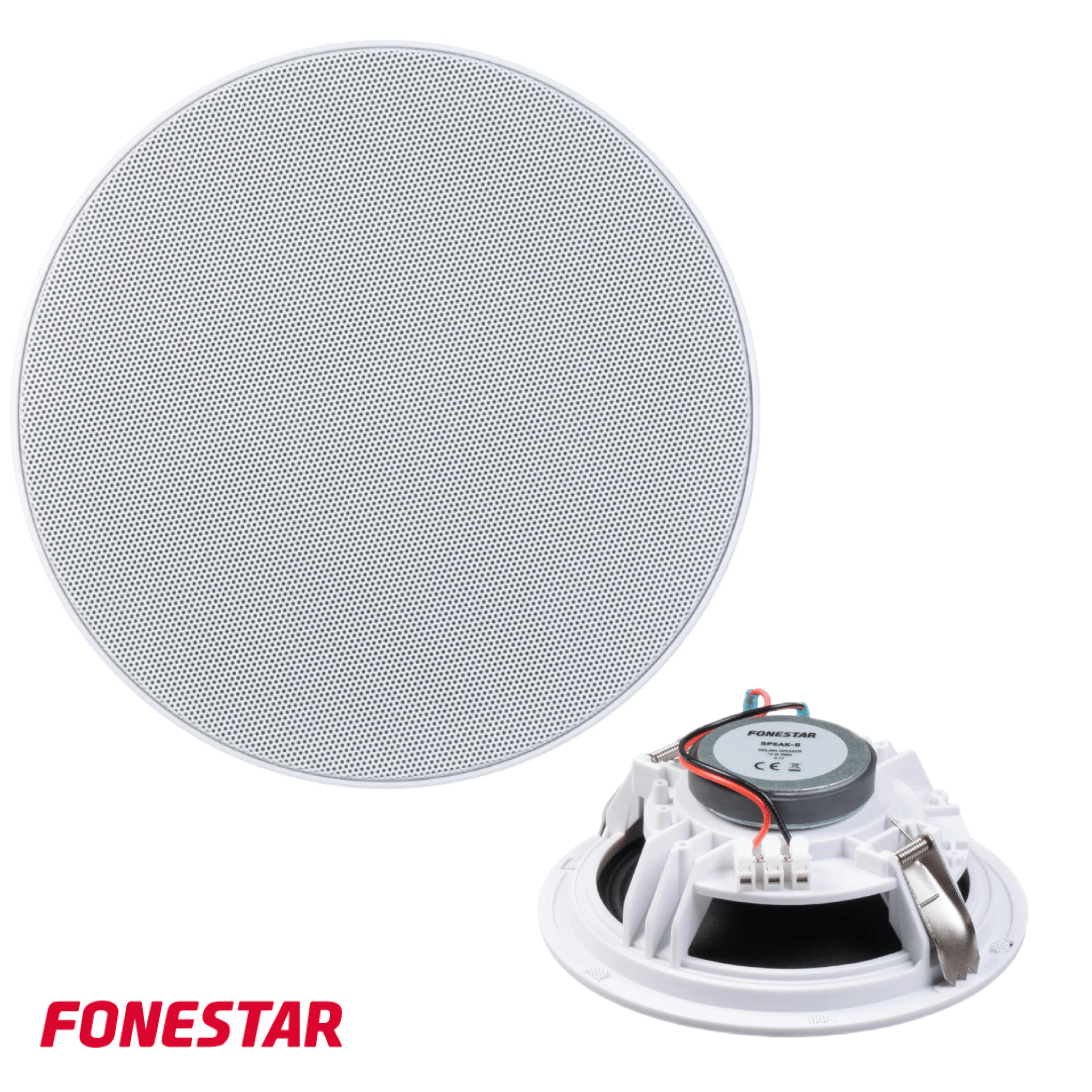 اسپیکر سقفی ۶ اینچ فون استار FONESTAR SPEAK-6